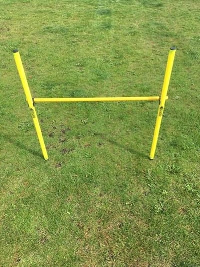 Taktisport Hordenset - 1 set - Verstelbaar - Voetbal trainingsmateriaal