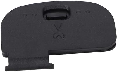 Dailygoods - Vervangend Batterijklepje voor Micro-SLR Camera's