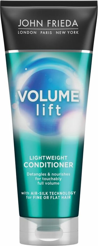 John Frieda Volume Lift Conditioner - 4 x 250 ml - Voordeelverpakking