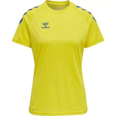 Hummel sportshirt voor dames Hmlcore Xk Core Poly Tee S/S Woman 211944