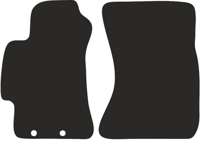 BASIC voorzijde voor: Subaru Impreza III GH hatchback, stationwagen, WRX 2007-2013
