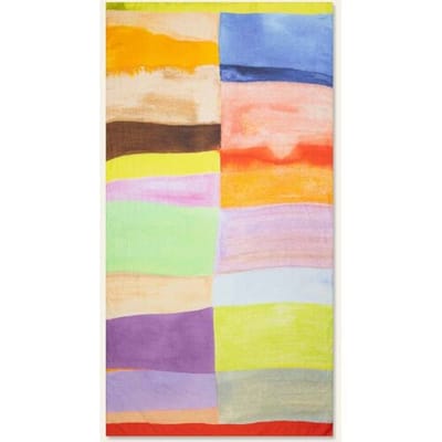 Oilily Acastor Sjaal - Beige - One size