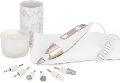 ADE Wellness - nagel- en hielfreesmachine met verwisselbare tips