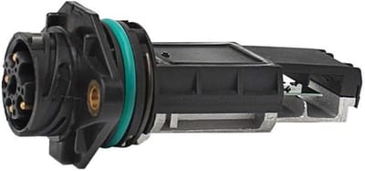 Luchtmassameter - Luchtmeter Sensor - Motorprestaties Optimaliseren - Nauwkeurige Luchtstroom - 50 g - Zwart