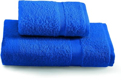 Famanu – Handdoeken set, 100% katoen, zacht en sterk absorberend, geschikt voor dagelijks gebruik