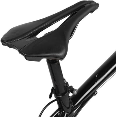 Universele Schokabsorberende Fietszadels voor Mountainbikes en Racefietsen - Comfortabele Zitting en Fietsaccessoire