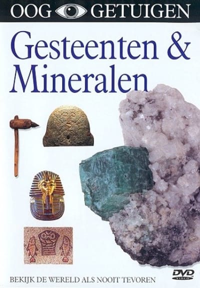 Ooggetuigen - Gesteente & Mineralen (DVD)