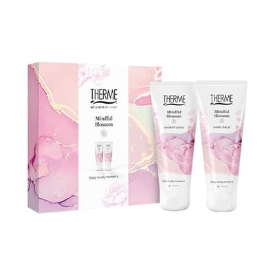 Therme Mindful Blossom Care Duo geschenkset (2-delig)