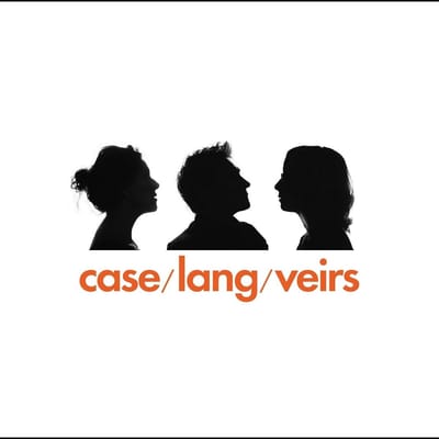 Case/Lang/Veirs - Case/Lang/Veirs (2 LP) (10th Anniversary Edition)