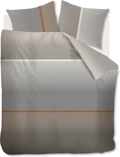 Kardol Alluring Dekbedovertrek - Extra breed - 260x200/220 cm - Naturel