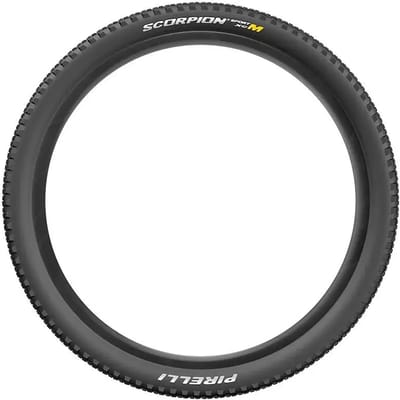 Pirelli Scorpion™ Sport Xc M Prowall 60 Tpi Procompound Xc Tubeless 29´´ X 2.2 Mtb-band Zilver 29´´ x 2.2