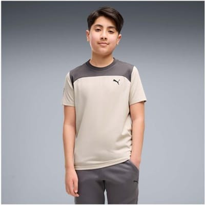 Puma Pumatech Essentials Tee B T-Shirt - Fashion Wear - Kinderen