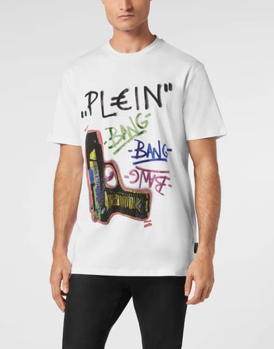 T-shirt Ronde Hals