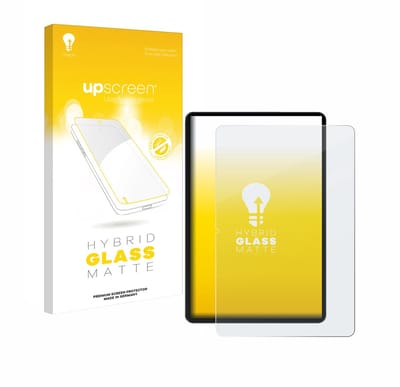 upscreen - Screenprotector voor Honor Pad 9 - Folie Beschermfolie Beschermglas matte