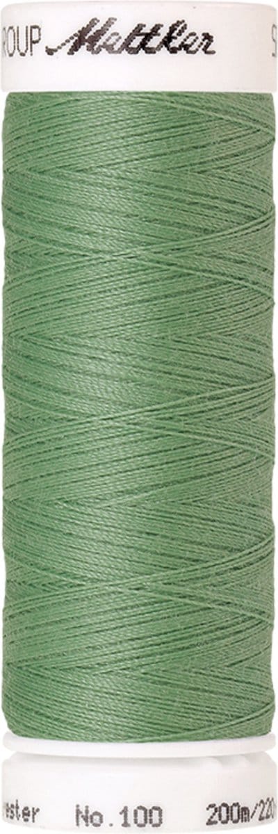 Seralon 200mt. #0219 - Frosted Mintgreen - Naaimachinegaren - Amann Mettler