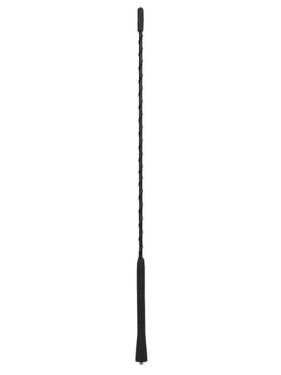 Allecto - Waterproof Auto Antenne 16 inch - Voor betere ontvangst - Geschikt voor Z4 Z3 M3 330ci 325ci 318ci Aveo Sprinter IS300 Mini 350z - Univ