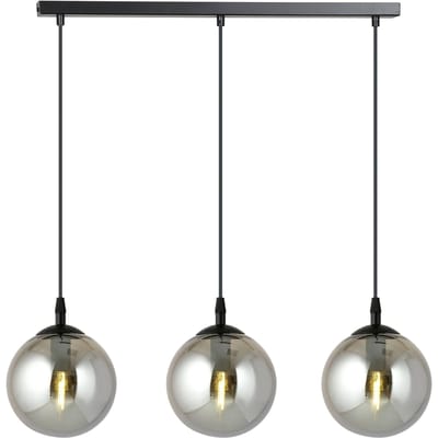 3-lichts hanglamp Wanda | Cozyhouse