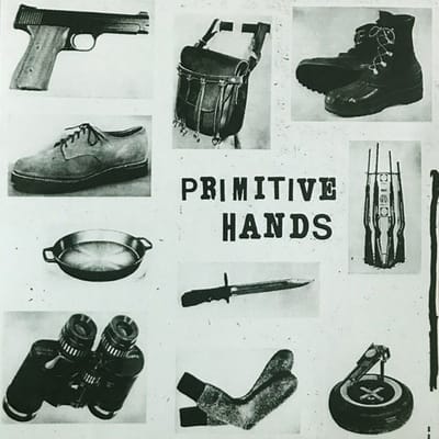 Primitive Hands - Heartless Man