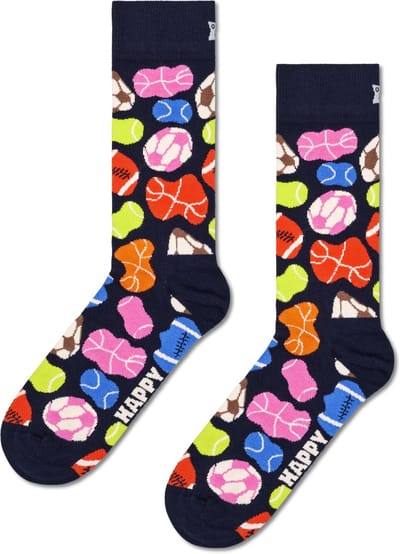 Happy Socks - Melted Balls Sock - Unisex - Sokken