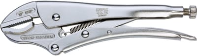 Knipex 40 04 180 - Klemtang universeel - 0-25mm - 180mm