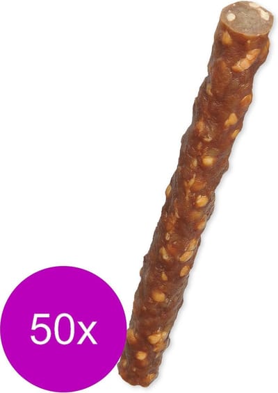 Whimzees Veggie Sausage - Hondensnacks - 50 x 60 g
