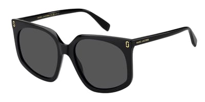 Marc Jacobs MJ 1136/S Black 57/18/145 WOMAN Zonnebrillen