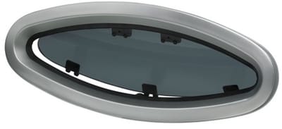 Vetus patrijspoort PX47, aluminium, categorie A3