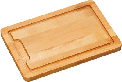 Kesper 85100 keukensnijplank Rechthoekig Hout