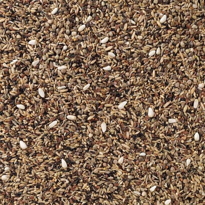 Vogelvoer- Deli Nature 83- Europese vogels zonder raapzaad- Groenling voer- Appelvink- 2 kilo
