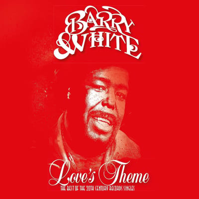 Barry White - Love's Theme (The Best Of The 20th Century Records Singles) (CD)