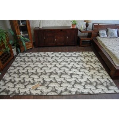 Kleden Rugsx Tapijt NATURAL CORD beige 200x300 cm