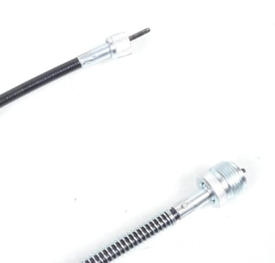 Câble de compte tour Teknix pour Moto Kawasaki 250 KH 1972 à 1975 54018-016 Neuf