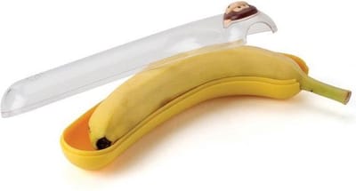 Joie Monkey Banana Pod fruitdoos voor banaan 77711