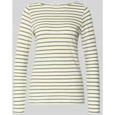 s.Oliver T-shirts Army Green Taglia: 36 | Maglie a manica lunga Outlet | Donna | Verde