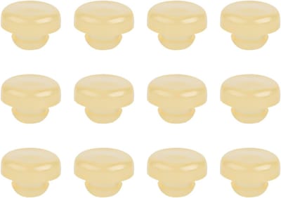 12 Stuks Rempedaal Stop Pads, Rubber Koppeling Pedal Stop en Remschakelaar Vervangingen voor Nissan en Infiniti Modellen, Duurzaam en Betrouwbaar Accessoire voor Auto's