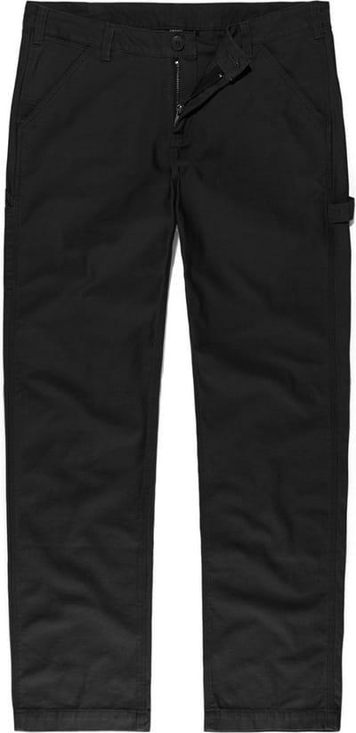 Vintage Industries Broek Ackley Pants Black