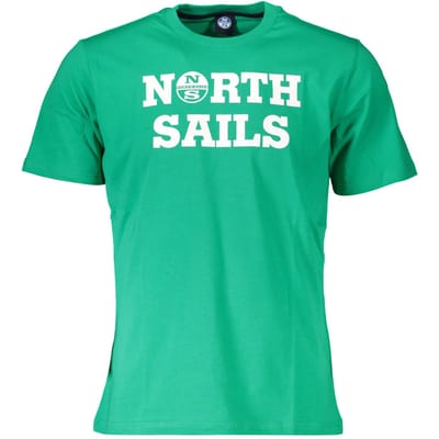 Graphic T-shirt Korte Mouwen Ronde Hals