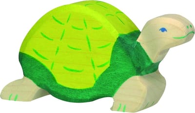 HOLZTIGER Houten Dieren - Schildpad