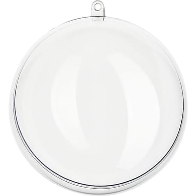 Acryl bal, Ø 12 cm