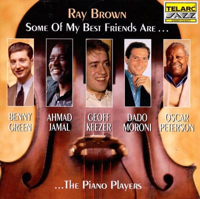 Some Of My Best Friends Are... The Piano Players