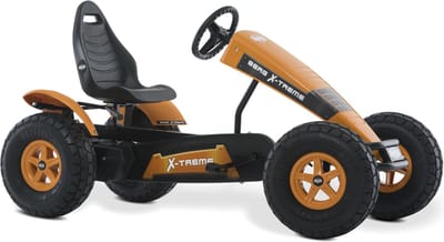BERG Skelter XXL Frame X-Treme - Vanaf 5 jaar