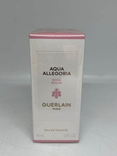 Guerlain aqua allegoria rosa rossa edt 40ml