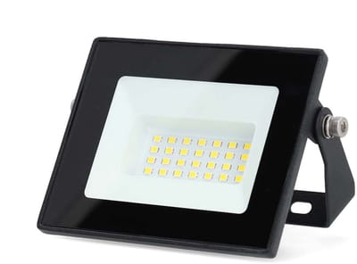 Nedis LED schijnwerper - 4000 - Nominale lichtstroom: 1620 lm - IP44 - 220 - 240 V AC 50/60 Hz - 20 W