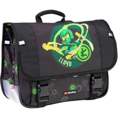 LEGO Ninjago Elemental Master of Energy schooltas Boekentassen en rugzakken