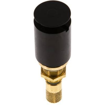 Automatische (vlotter geactiveerde) aftapkraan 14 mm 1,5 bar tot 16 bar Multifix Standaard