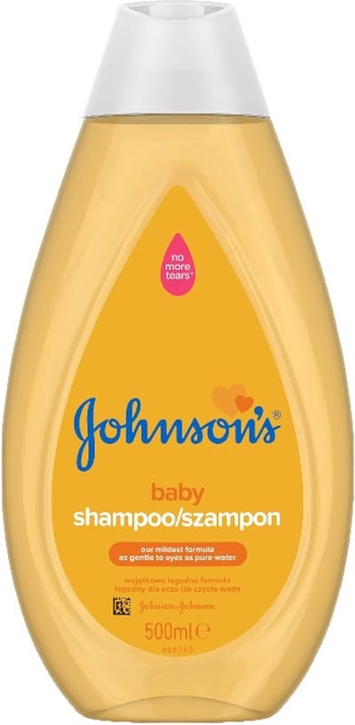 Johnsons's Baby - Shampoo - Original - 500ml