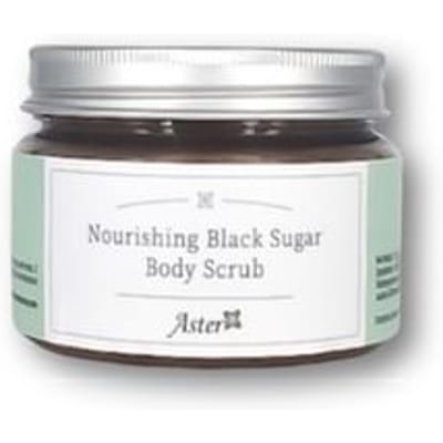 Aster Aroma - Nourishing Black Sugar Scrub 150g