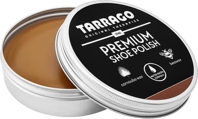 Tarrago premium shoe polish - 29 - Licht Bruin - 50ml