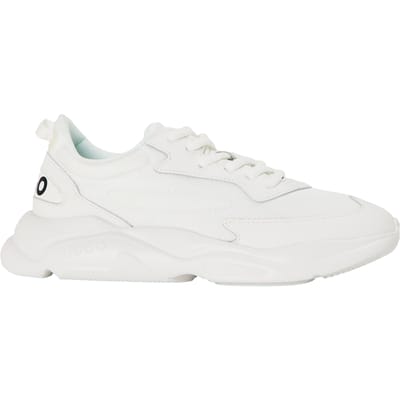 Hugo Dames Leon Runn Sneakers (Wit)