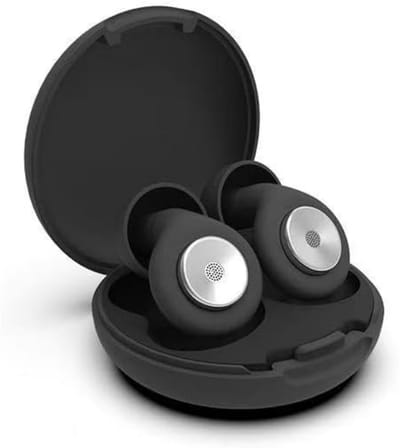 Daity 45 dB Geluiddempende oordopjes om te slapen — Zacht, herbruikbaar siliconen — Gehoorbescherming voor alle situaties (slapen, concerten, werk, studie, reizen)
